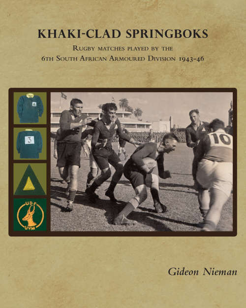 Khaki-clad Springboks
