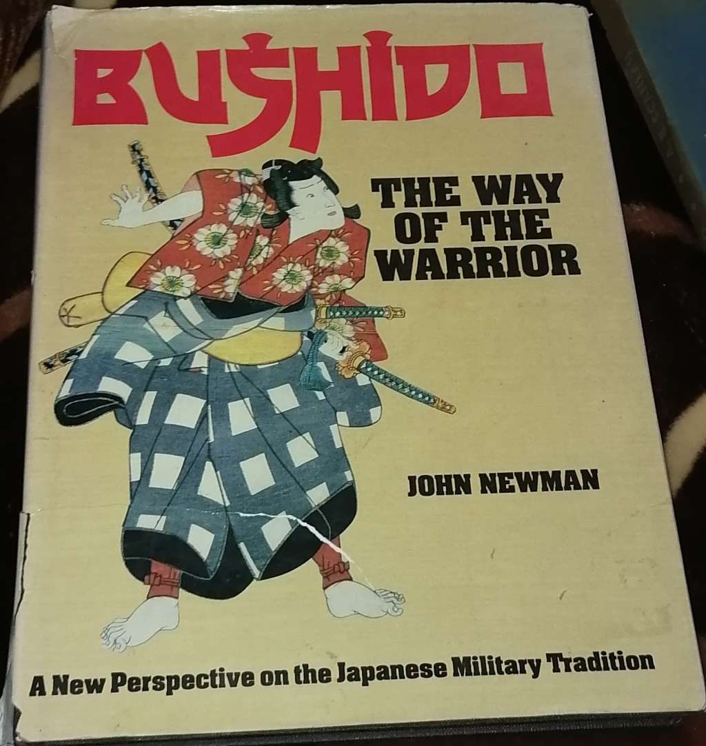 BUSHIDO WAY OF THE WARRIOR