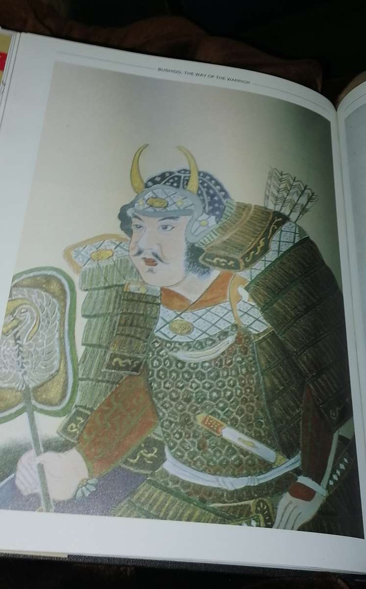 BUSHIDO WAY OF THE WARRIOR
