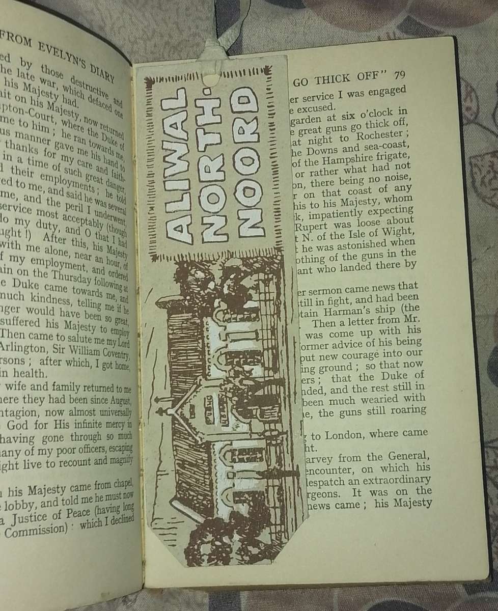 SELECTIONS FROM EVELYNS DIARY 1930