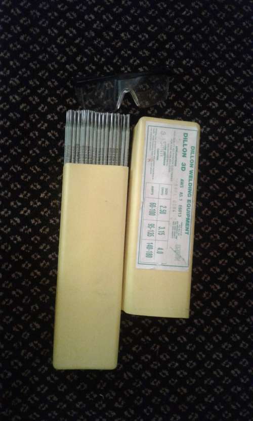 Dillon welding equipment