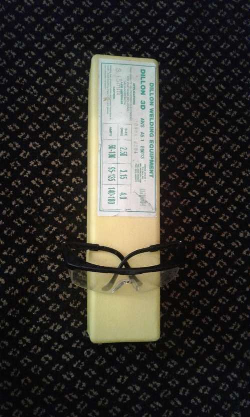 Dillon welding equipment