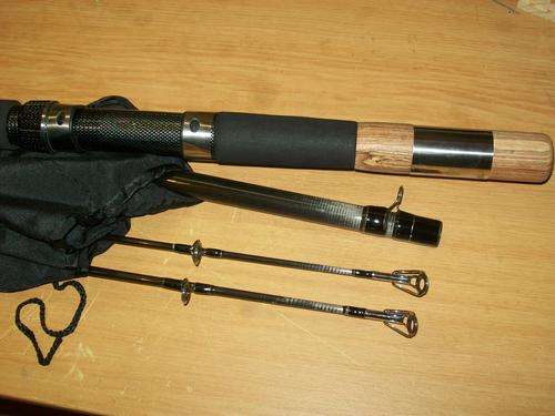 ELBE WAVERUNNER 14FOOT ROD