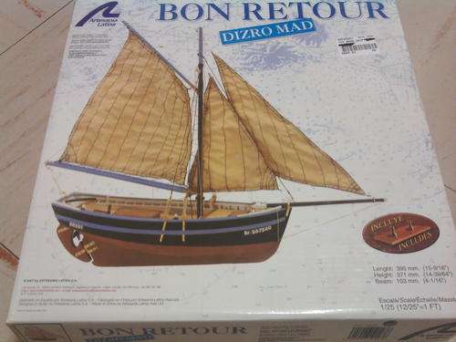 ARTESANIA BON RETOUR