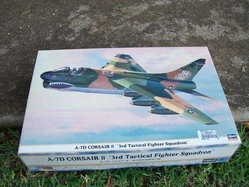 1/48 HASEGAWA CORSAIR A-7