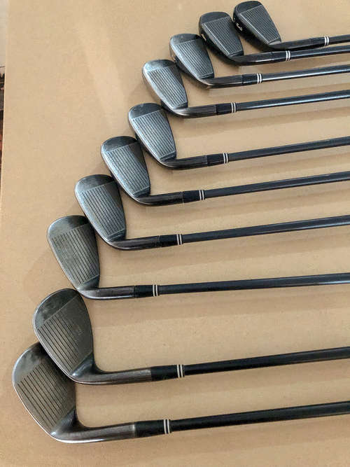 Cleveland CG16 Graphite Senior Shafts