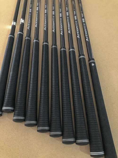 Cleveland CG16 Graphite Senior Shafts