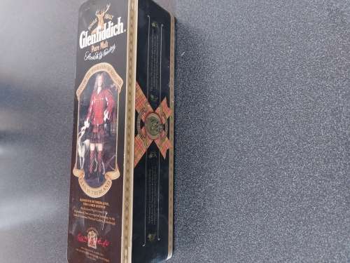 Glenfiddich Clan Sutherland Single Malt Whiskey