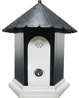 Outdoor Ultrasonic Outdoor Anti Bark Control Device. FREE POSTAGE