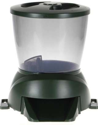 Automatic Fish Pond Pet Feeder with LCD.Ideal for KOI. STOCK ITEM