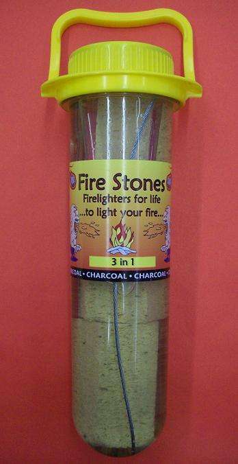 Firestone Firelighter - Re usable firelighters for life - FREE POSTAGE!