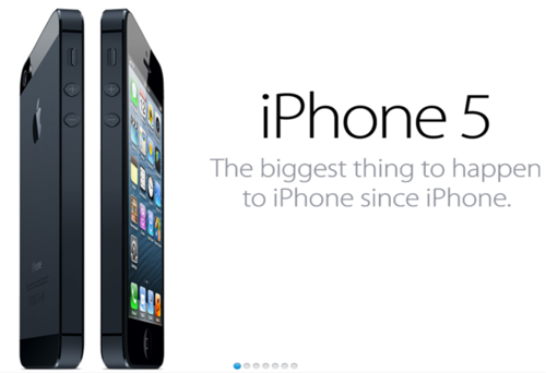 Apple iPhone5 32Gb Black (Brand new in the sealed box)