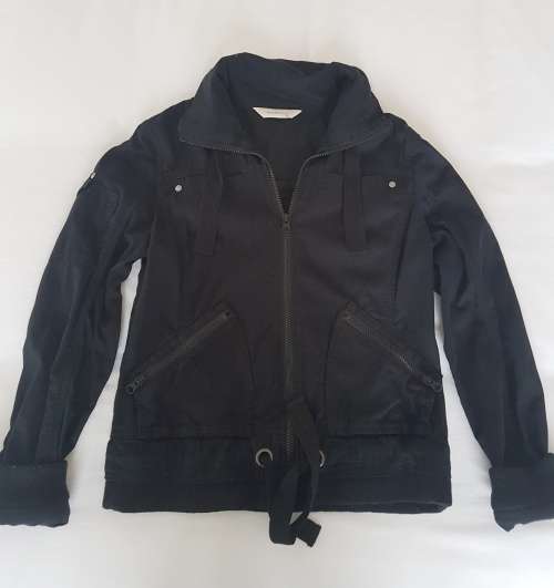 CASUAL BLACK JACKET!!