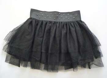 GORGEOUS BLACK  SKIRT!!