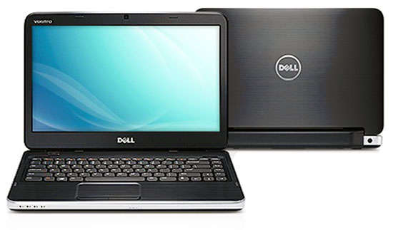 **FASHIONABLY LATE LISTING** DELL VOSTRO 1540 15.6" INTEL CORE i5, 500GB HDD, IN BOX **WARRANTY**