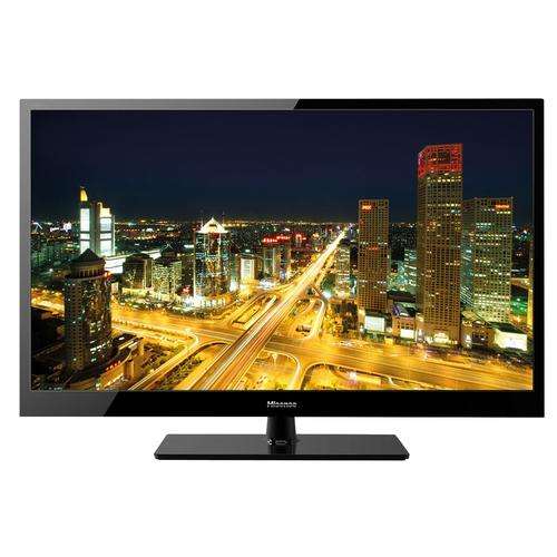 **STUNNING** HISENSE 42" 3D FULL HD, LED SMART TV WITH 4PAIRS OF 3D GLASSES **WARRANTY**