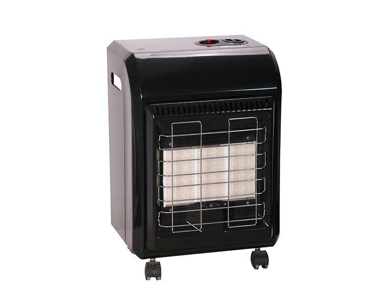 TOTAI GAS HEATER INCLUDING 5KG CYLINDER