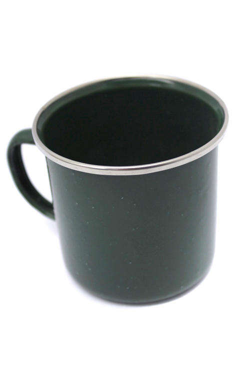 Enamel Mug (22 Up for Grabs!!!)