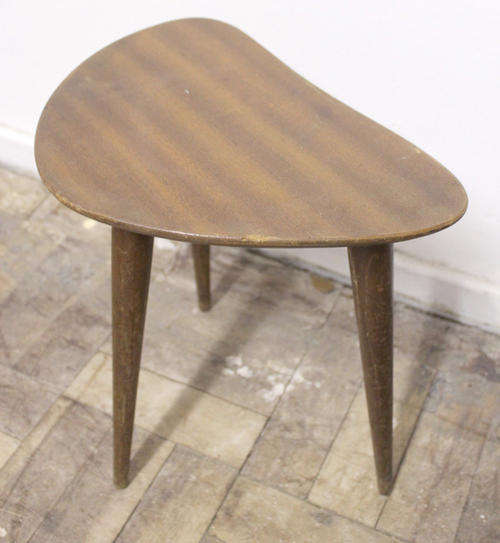 Lot of 3 Vintage Side Tables