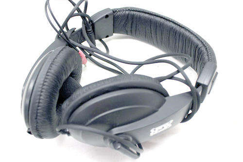 Lot Of PC Accessories (Includes Headphones, Camera, Keyboard and CD Drive)