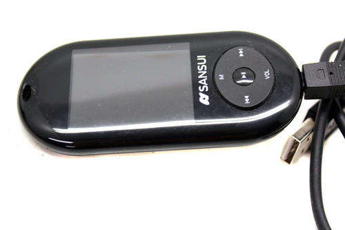 Sansui DMV-78 MP3/WMA Player With 1.8 Inch Screen Display