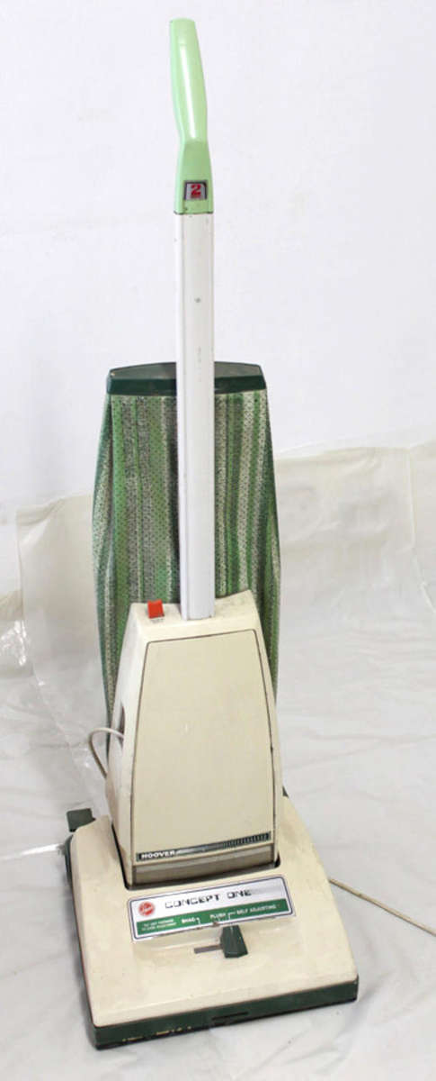 Hoover Concept One Vacuum