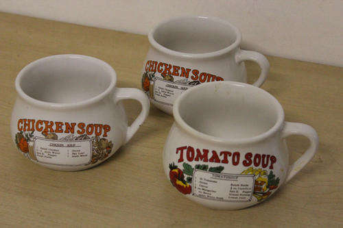 Lot Of Ceramic Crockery