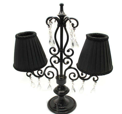 Fancy Standing Twin Lamp (2 Up for Grabs!!!)