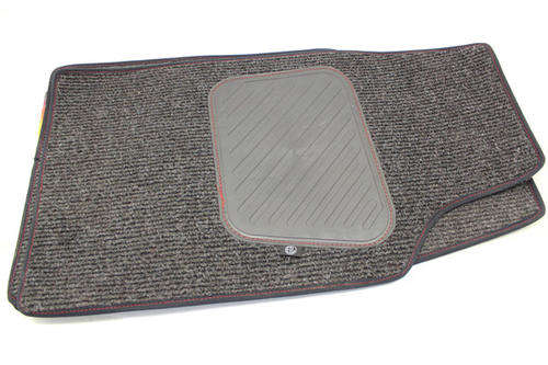 4X4 Carpet Mats