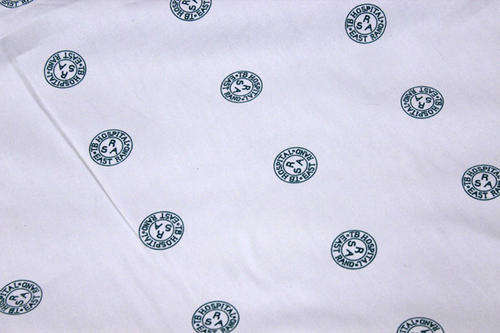 Roll Of 1.5Kg White Material / Hospital Sheeting (6 Up for Grabs!!!)