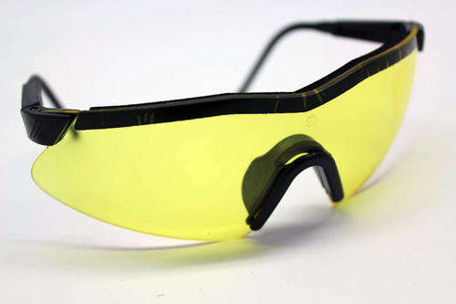 EMMET Safety Glasses - YELLOW (50 up for grabs!)
