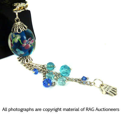 Lauren Michelle Collection Swarovski Bag Jewelry