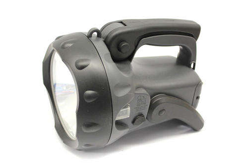 Rechargeable Quarz Halogen Spotlight (950 Lumens) [2 up for grabs]