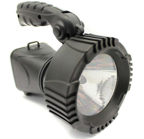 Solar Rechargeable Spotlight (DAMAGED UNIT) [4 Up for Grabs!!!]