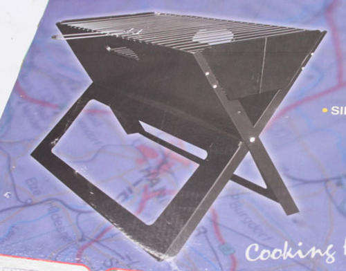 Portable Folding Braai