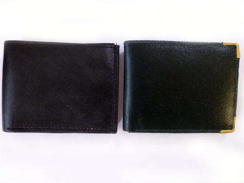 Genuine Leather Wallets from Pakistan X 3