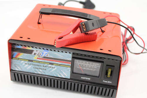 12 Amp Battery Charger