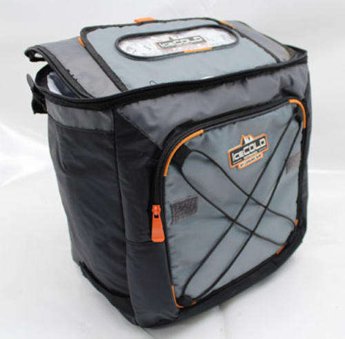 IceCold Collapsible Performance Cooler 18 Litre (30 Cans + Ice) [2 Up for Grabs!!!]