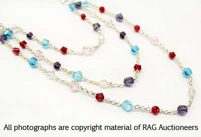 Lauren Michelle Collection Layer Necklace