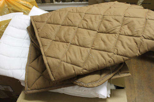 Material Off-Cuts: Filling Type Materials