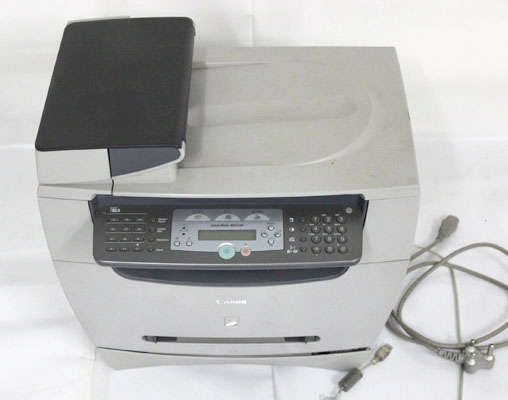 Canon LaserBase MF5750 All-in-one Printer, Scanner, Fax and Copier