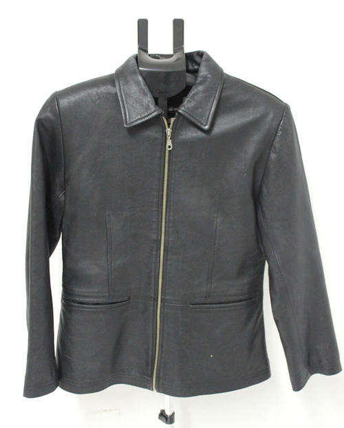Ladies Leather Jacket brando by Borghetti (Large)