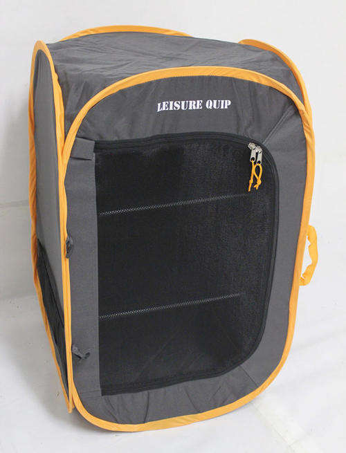 Camping Pop Up Cupboard 2 Shelf