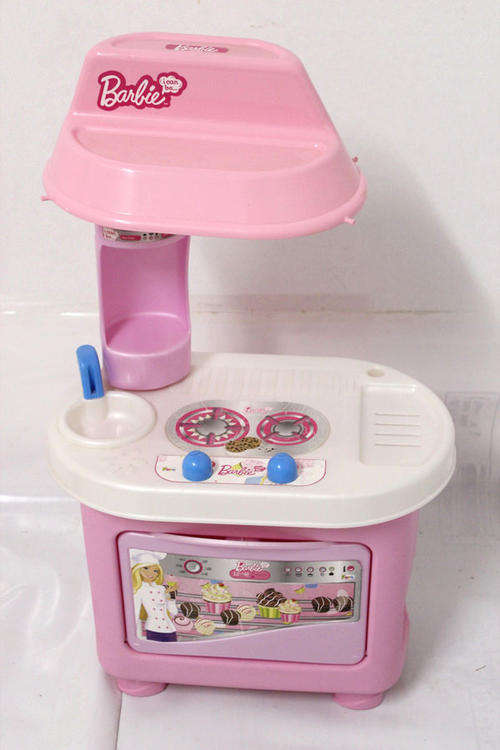 Barbie Oven
