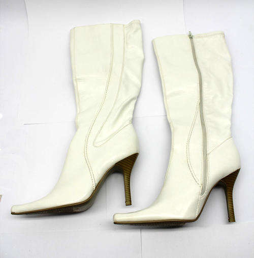 Ladies High Heel Boots Size 6