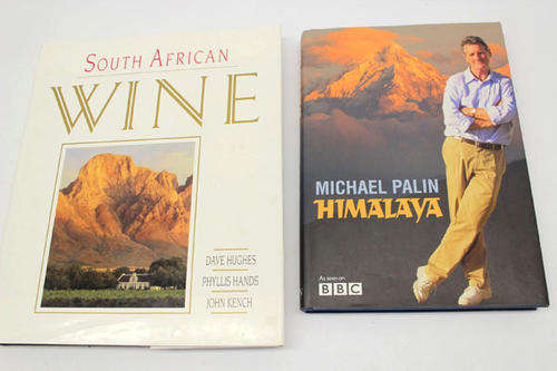 BOOK LOT: Coffee Table Books 1 Includes 3 Books