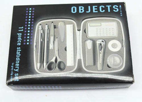 11 Piece Stationery Set