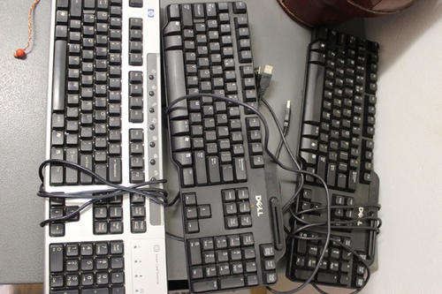 Keyboard Lot of 3
