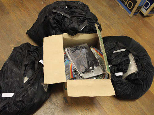 Window Stocking Job Lot - READ BEFORE BIDDING