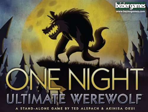 Ultimate Werewolf: One Night
